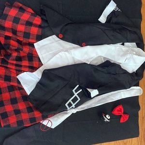 Junko cosplay (Danganronpa